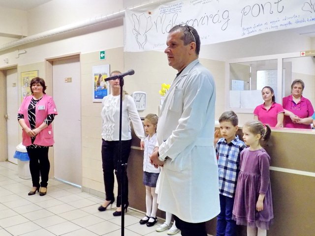 Anyák napja a szülészeten 08